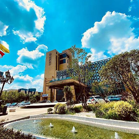Lv Shou Hotel Şanghay Dış mekan fotoğraf