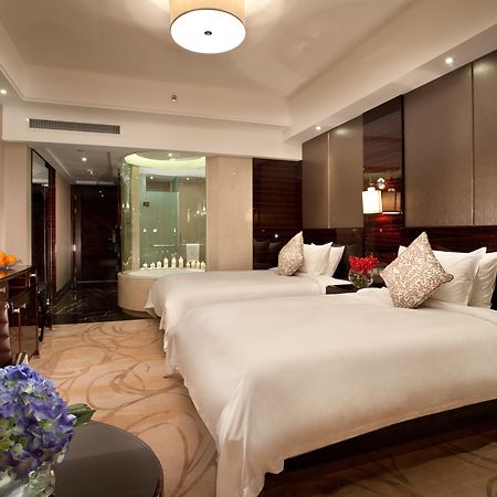 Lv Shou Hotel Şanghay Dış mekan fotoğraf