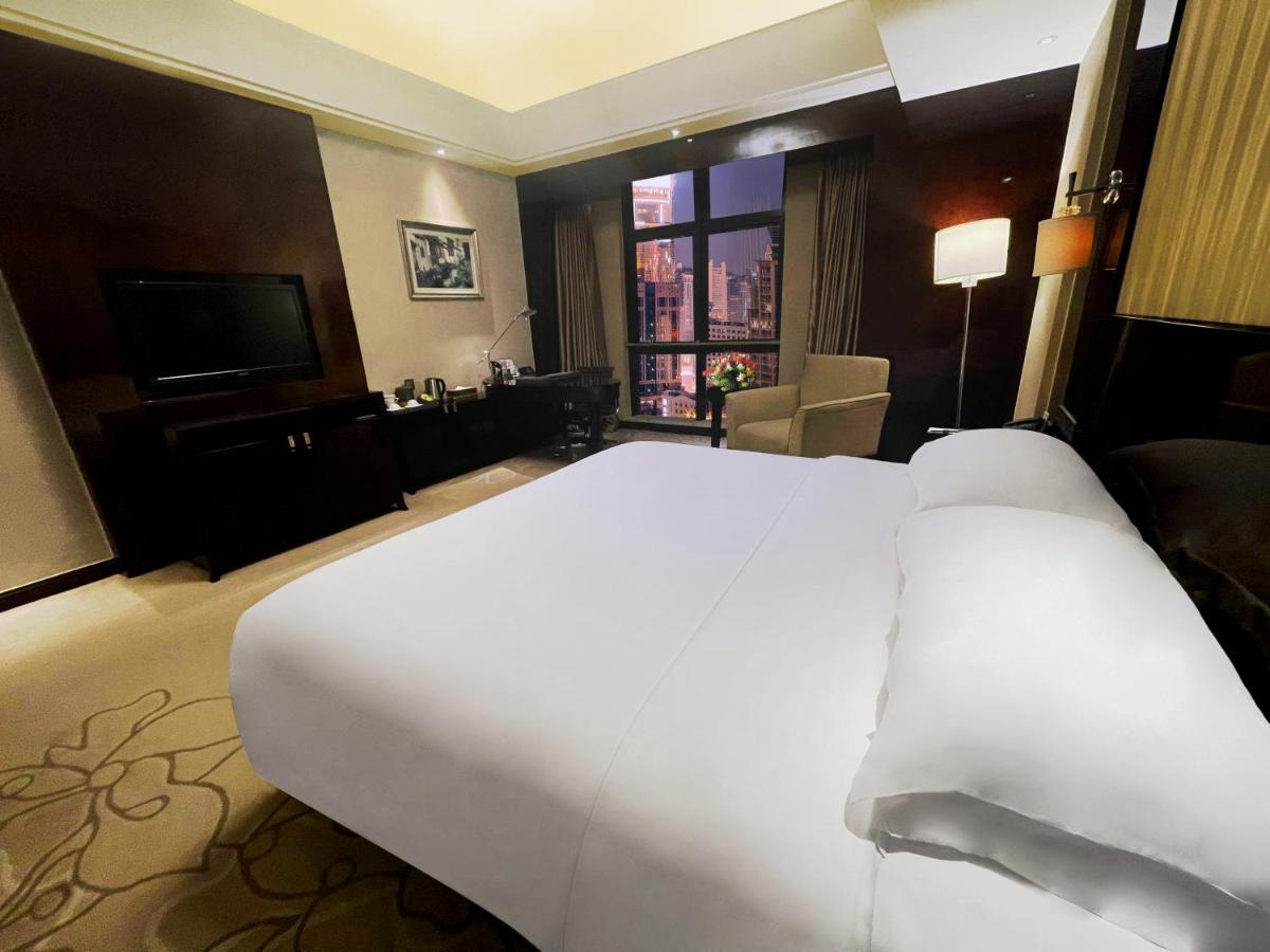 Lv Shou Hotel Şanghay Dış mekan fotoğraf