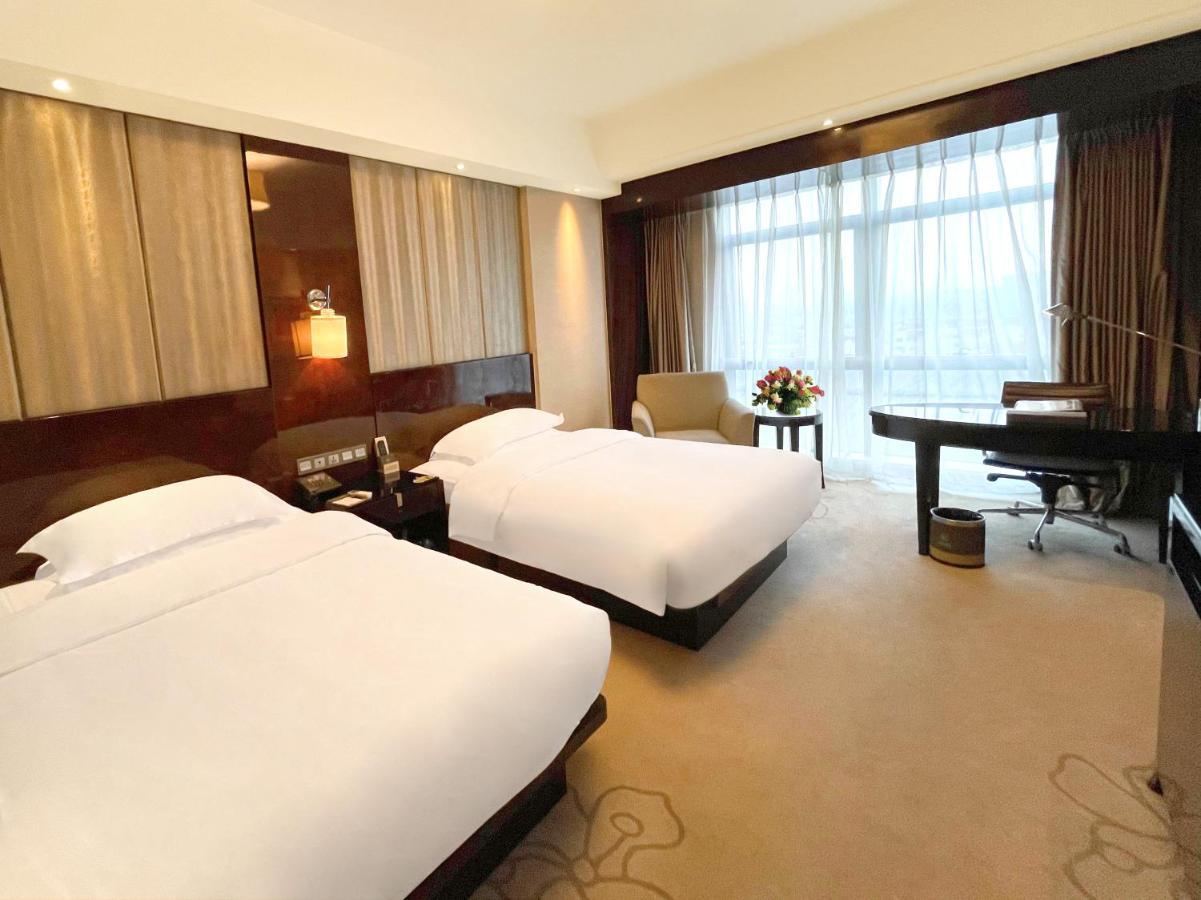 Lv Shou Hotel Şanghay Dış mekan fotoğraf