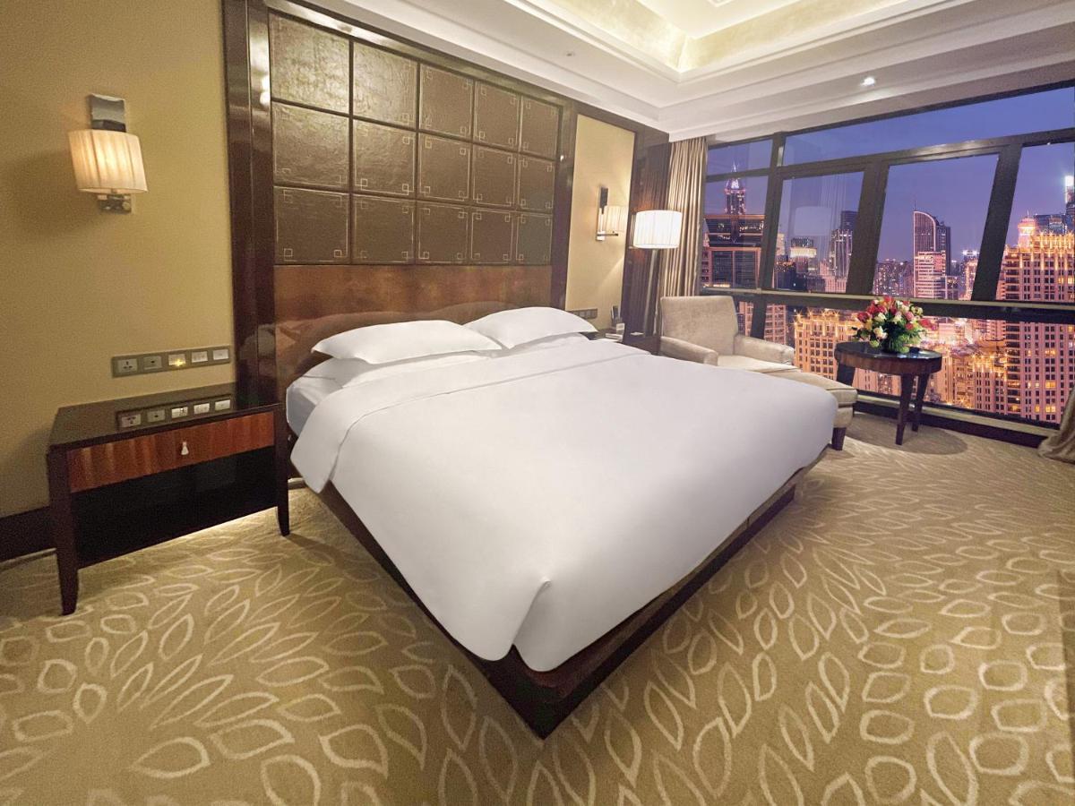 Lv Shou Hotel Şanghay Dış mekan fotoğraf