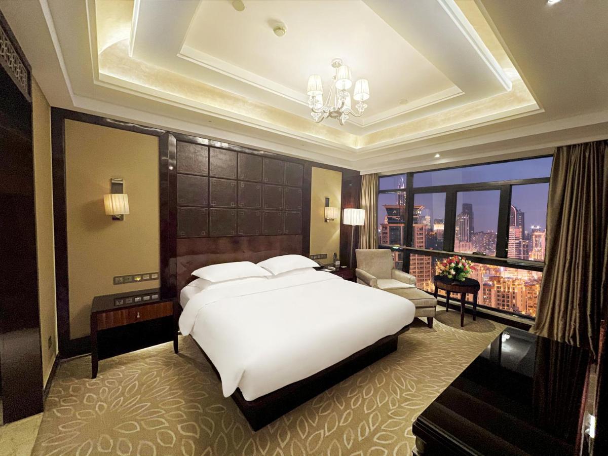 Lv Shou Hotel Şanghay Dış mekan fotoğraf