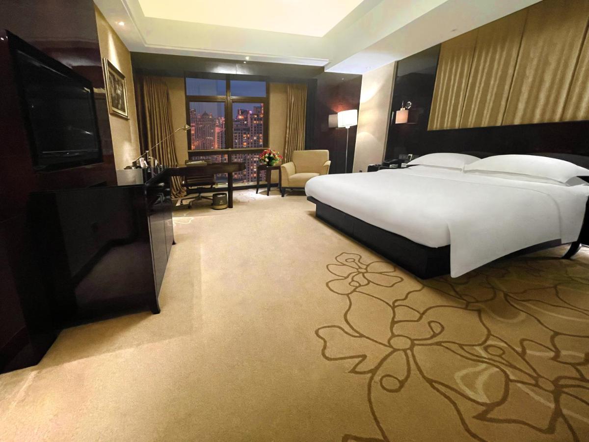 Lv Shou Hotel Şanghay Dış mekan fotoğraf