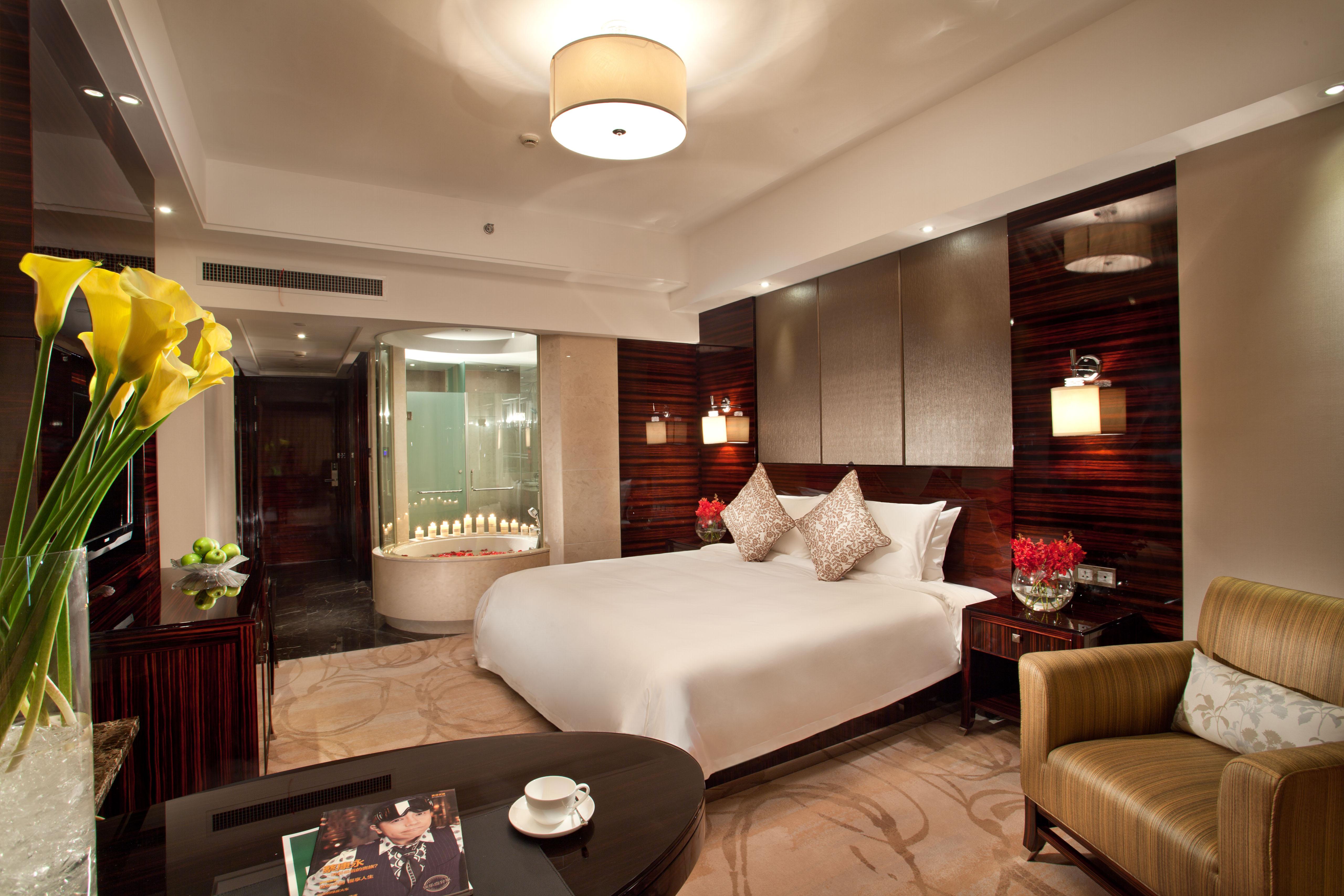 Lv Shou Hotel Şanghay Dış mekan fotoğraf