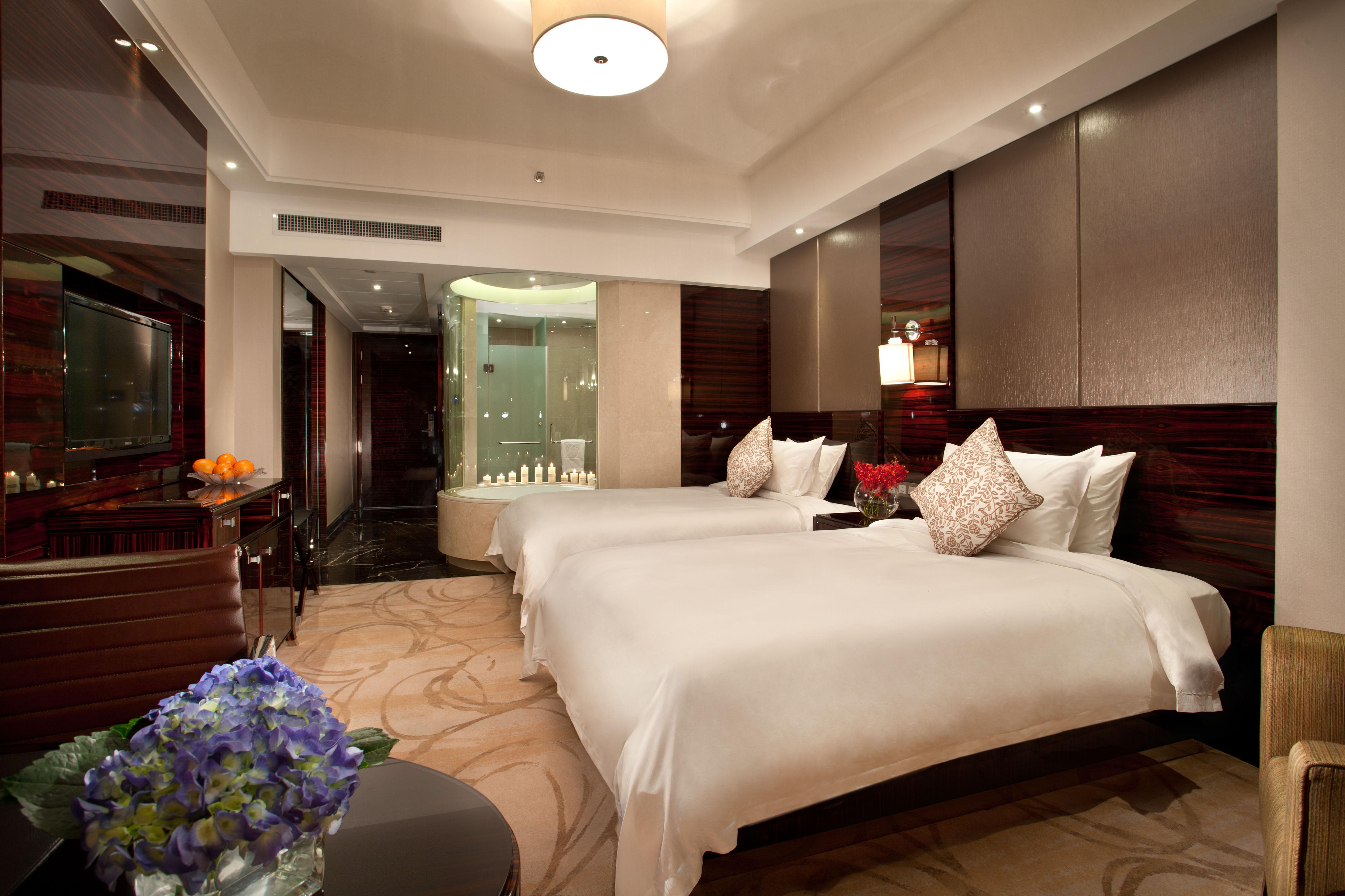 Lv Shou Hotel Şanghay Dış mekan fotoğraf