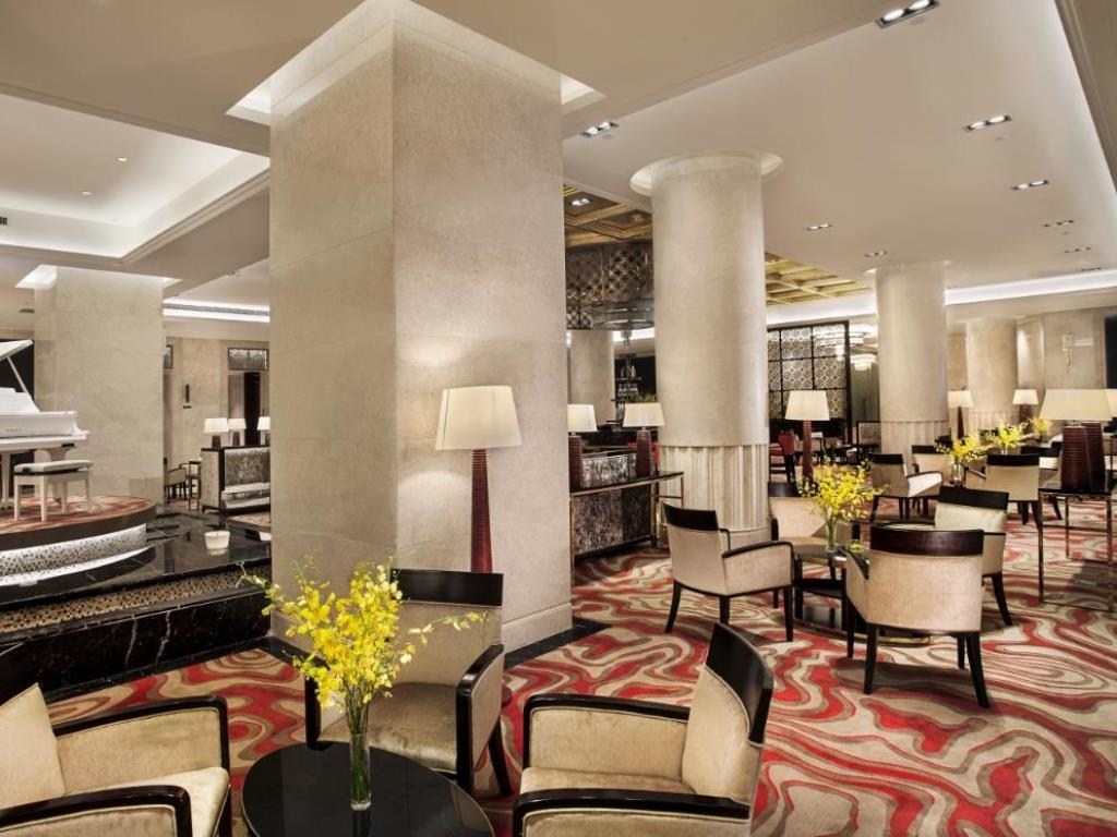 Lv Shou Hotel Şanghay Dış mekan fotoğraf
