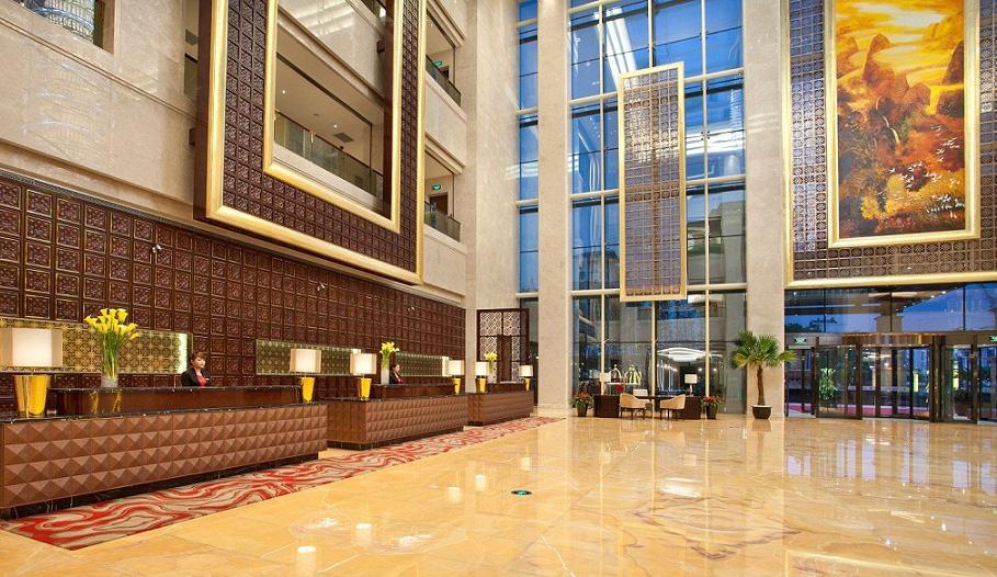 Lv Shou Hotel Şanghay Dış mekan fotoğraf