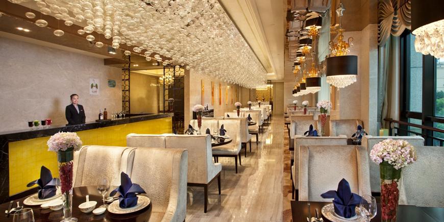 Lv Shou Hotel Şanghay Dış mekan fotoğraf