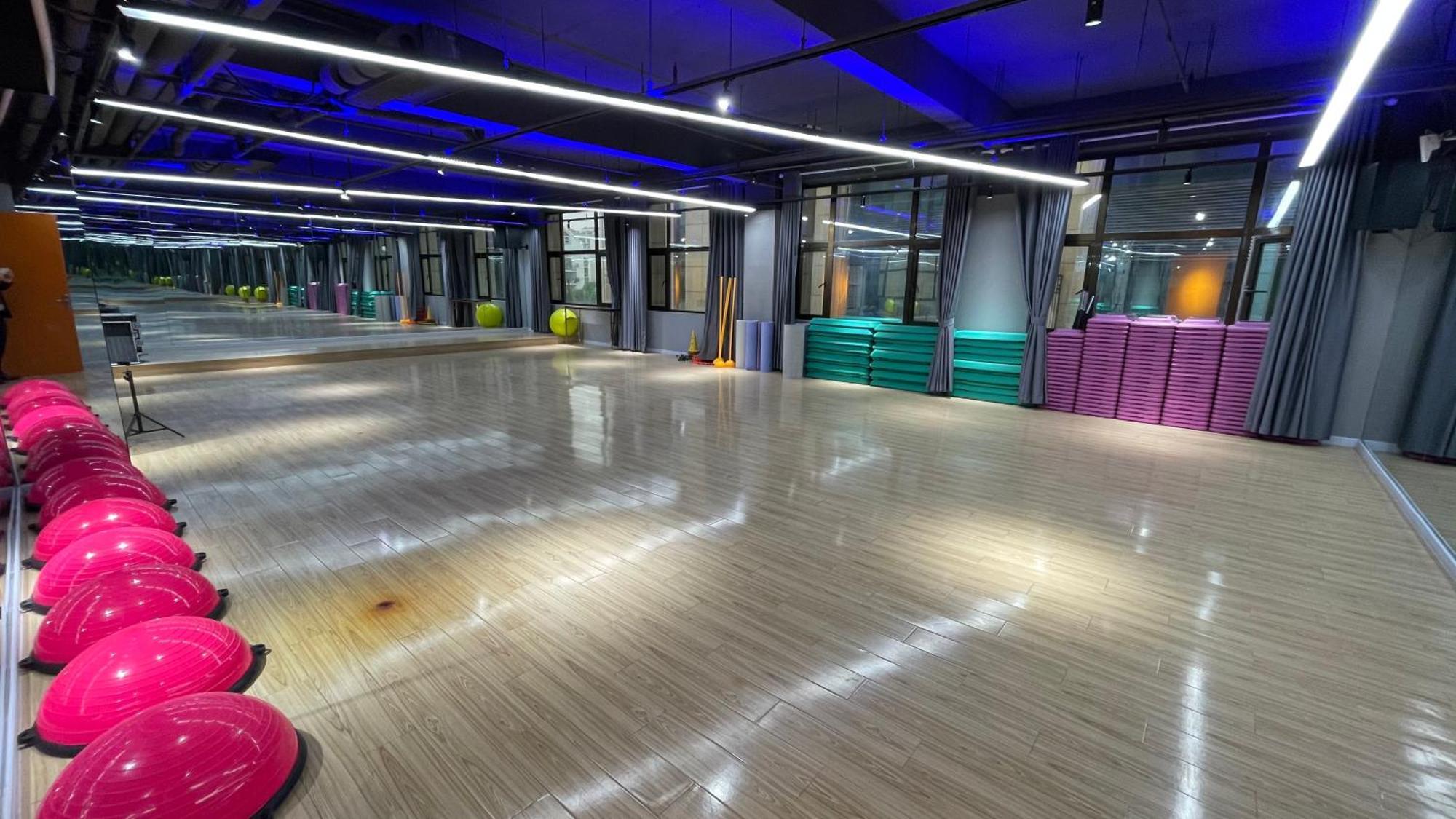 Lv Shou Hotel Şanghay Dış mekan fotoğraf
