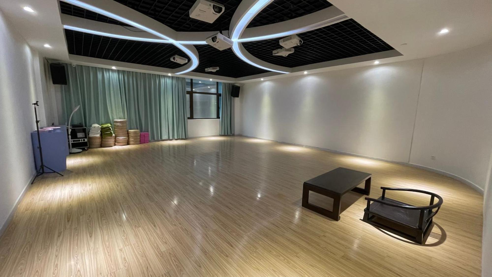 Lv Shou Hotel Şanghay Dış mekan fotoğraf