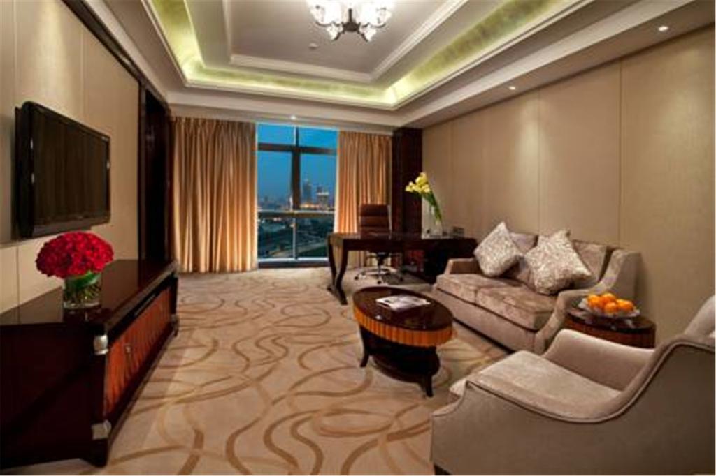 Lv Shou Hotel Şanghay Dış mekan fotoğraf