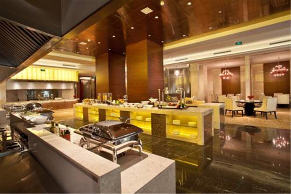 Lv Shou Hotel Şanghay Dış mekan fotoğraf