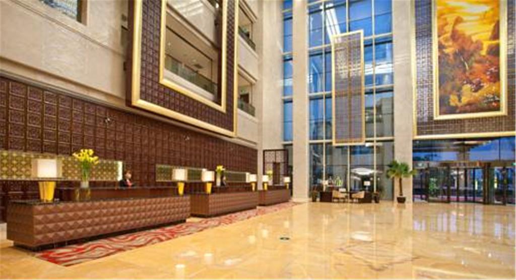 Lv Shou Hotel Şanghay Dış mekan fotoğraf