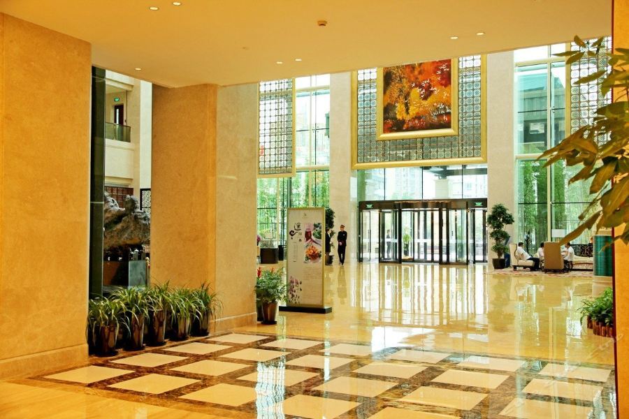 Lv Shou Hotel Şanghay Dış mekan fotoğraf