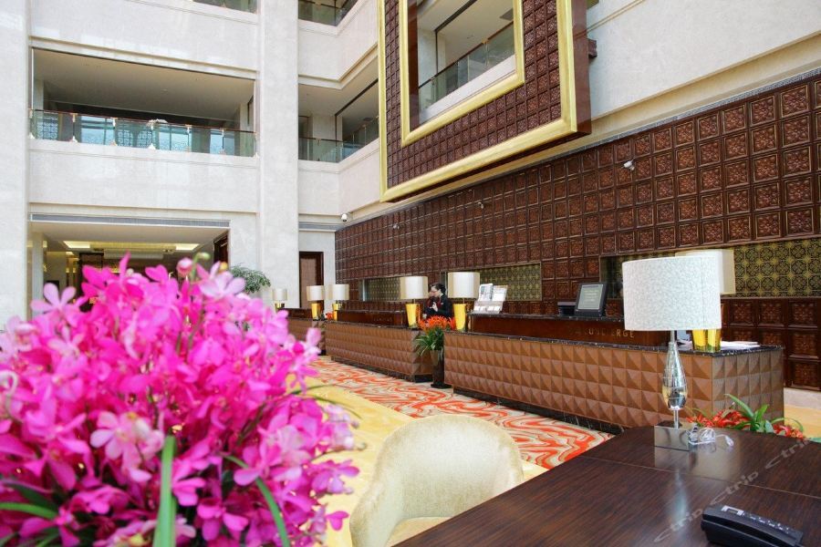 Lv Shou Hotel Şanghay Dış mekan fotoğraf