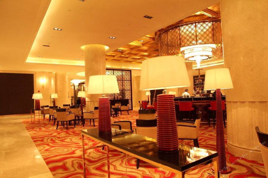 Lv Shou Hotel Şanghay Dış mekan fotoğraf