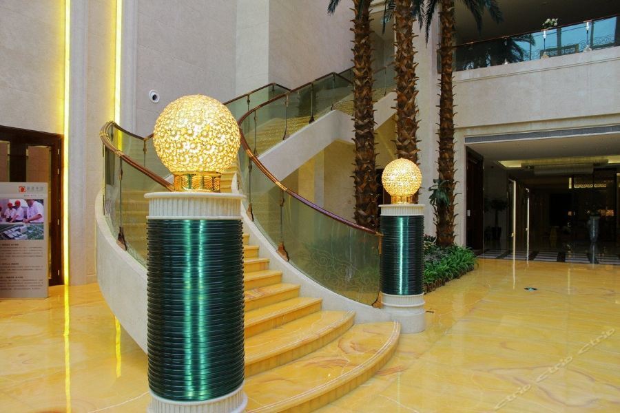 Lv Shou Hotel Şanghay Dış mekan fotoğraf