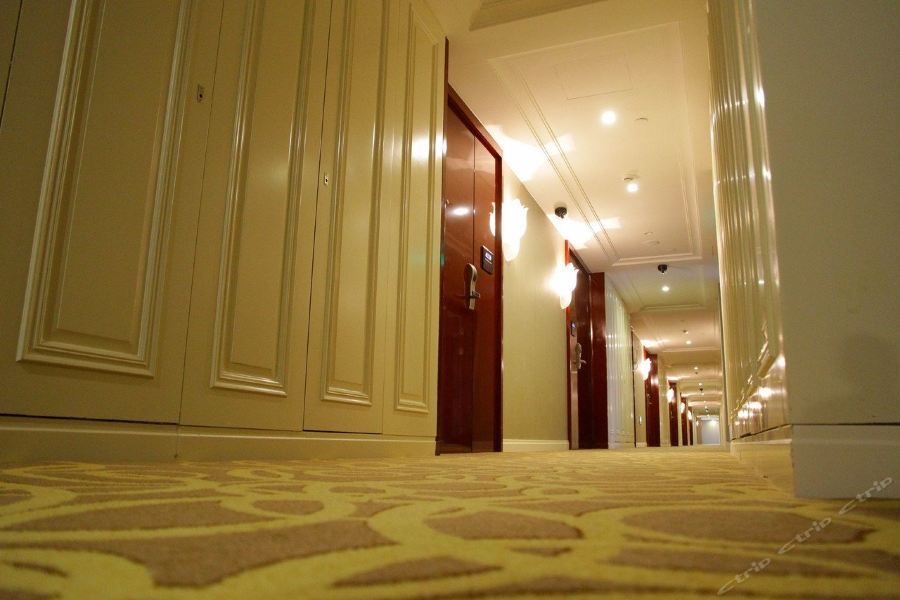 Lv Shou Hotel Şanghay Dış mekan fotoğraf