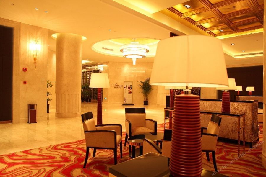 Lv Shou Hotel Şanghay Dış mekan fotoğraf